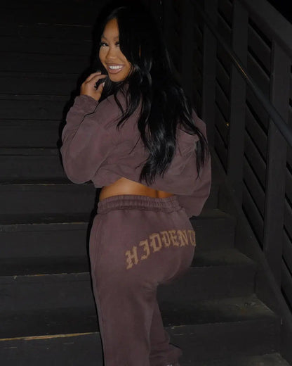 Autumn Track Suits
