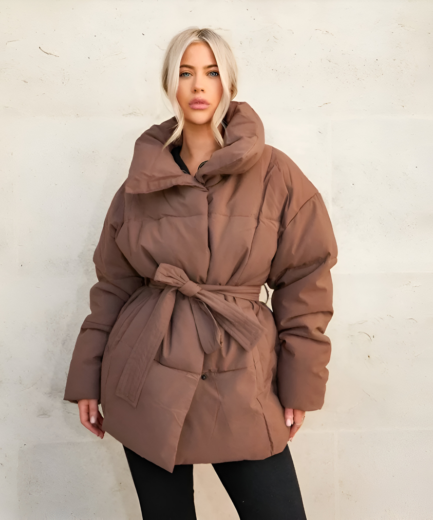 Angelina Puffer Coat