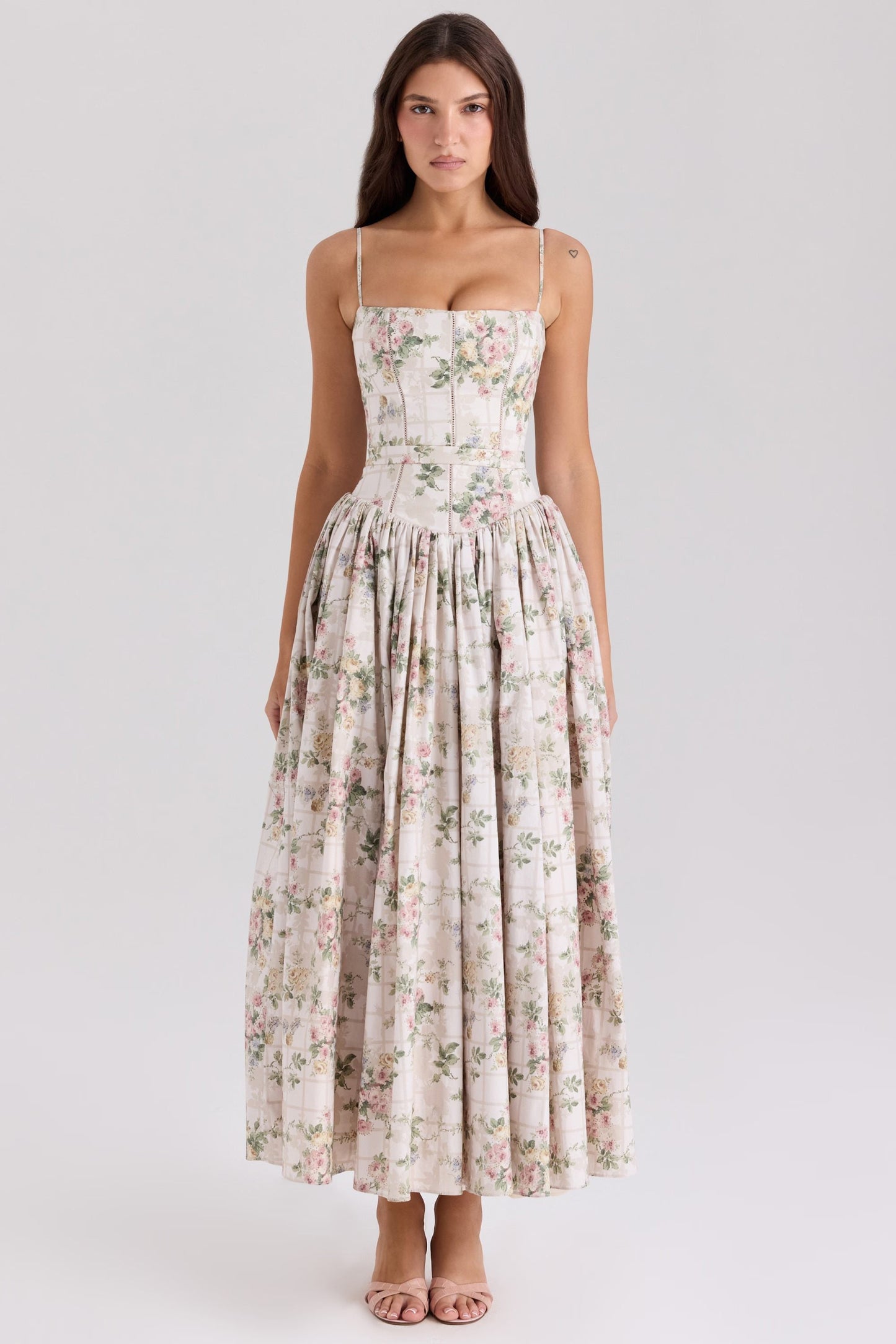 Summer Dress Fra Ida