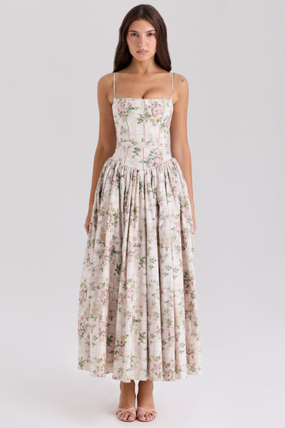Summer Dress Fra Ida