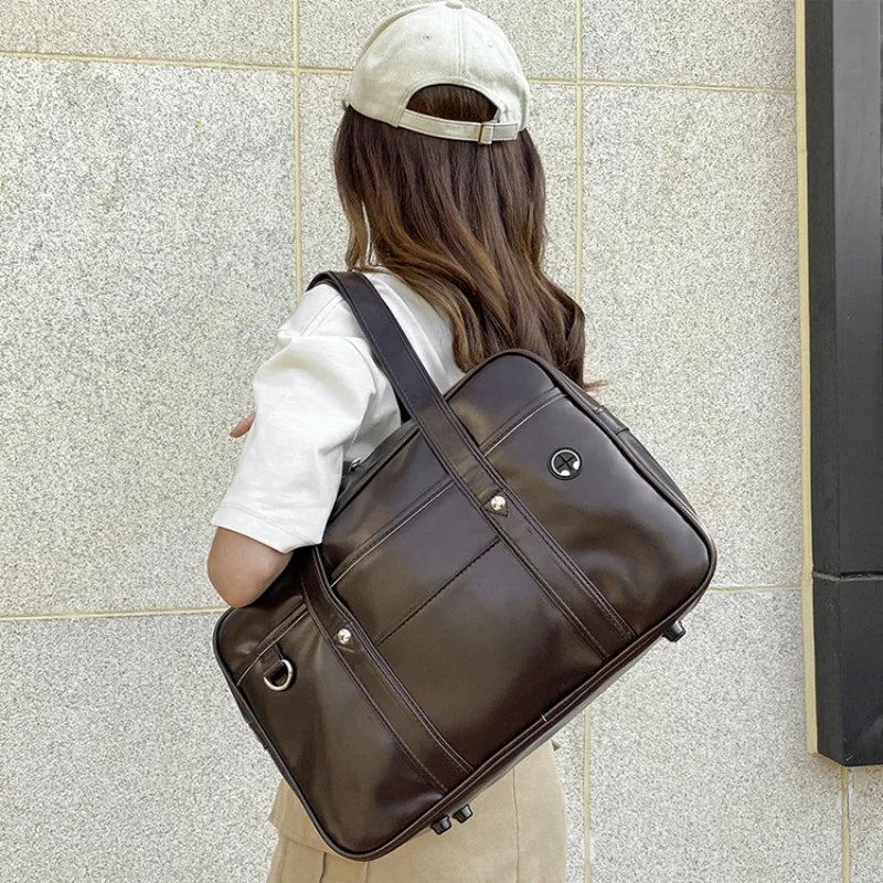 Sumi Inspired Tote