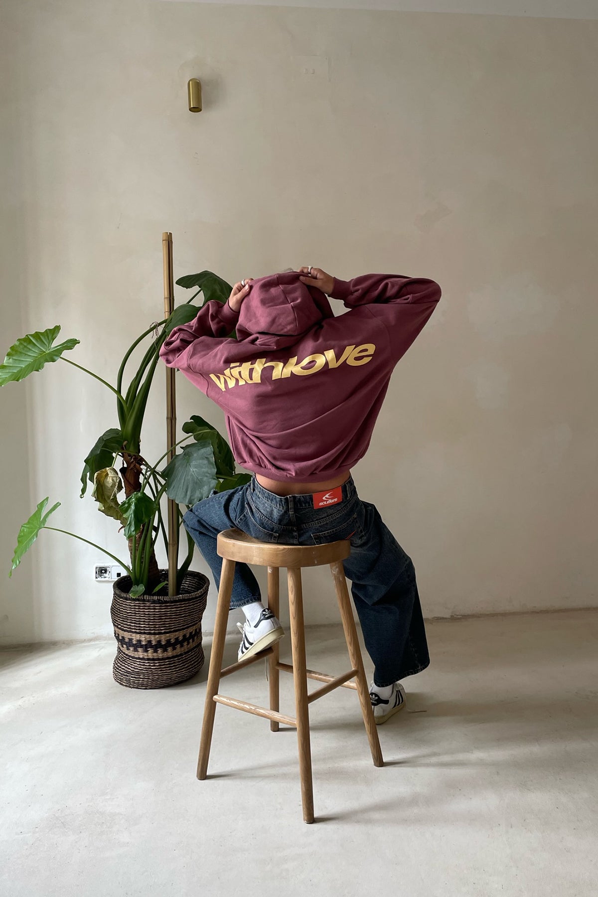Love & Coziness Hoodie