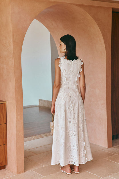 Isabella Bloom Dress– Summer Grace