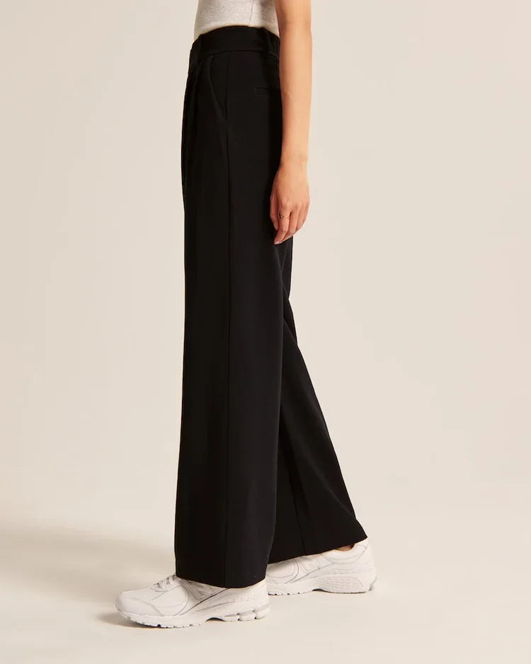 Tailored trousers