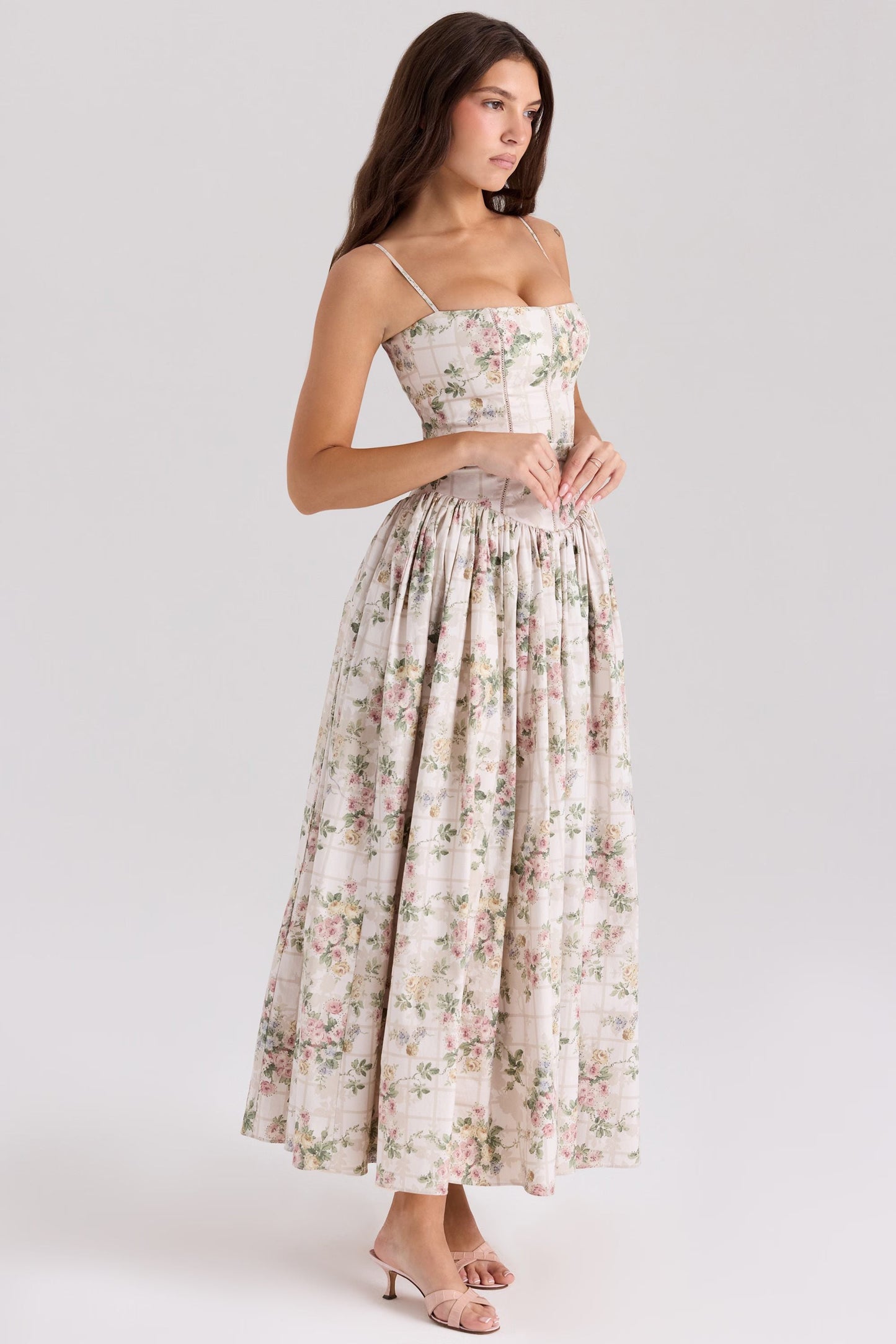 Summer Dress Fra Ida