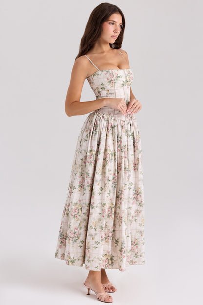 Summer Dress Fra Ida