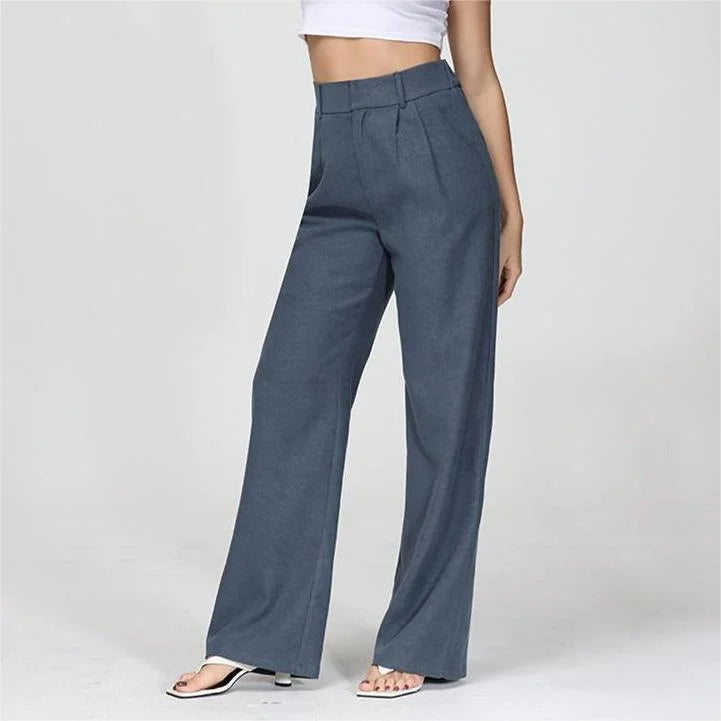Tailored trousers