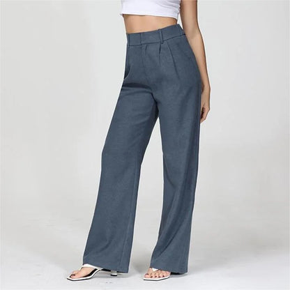 Tailored trousers