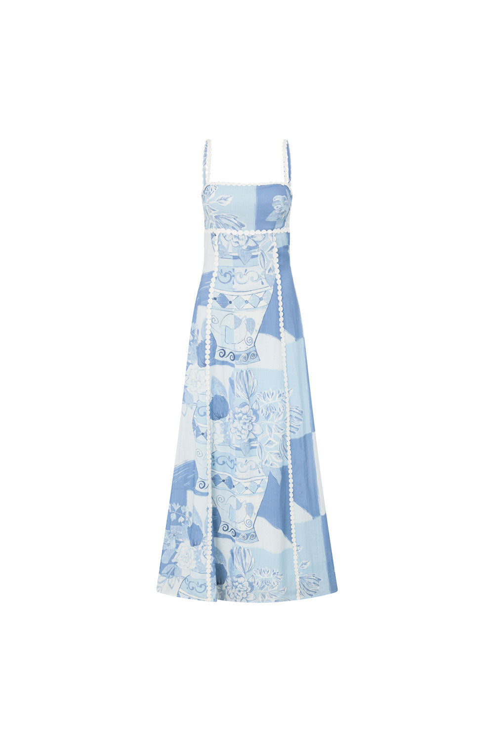 Sasha Breeze Midi-Dress