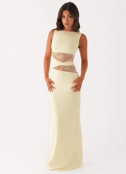 Clara | Maxi Dress