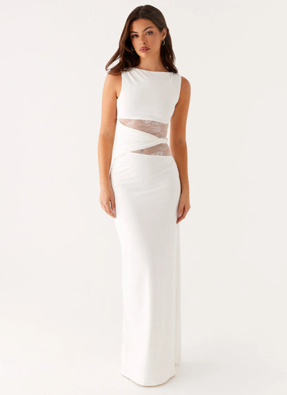 Clara | Maxi Dress
