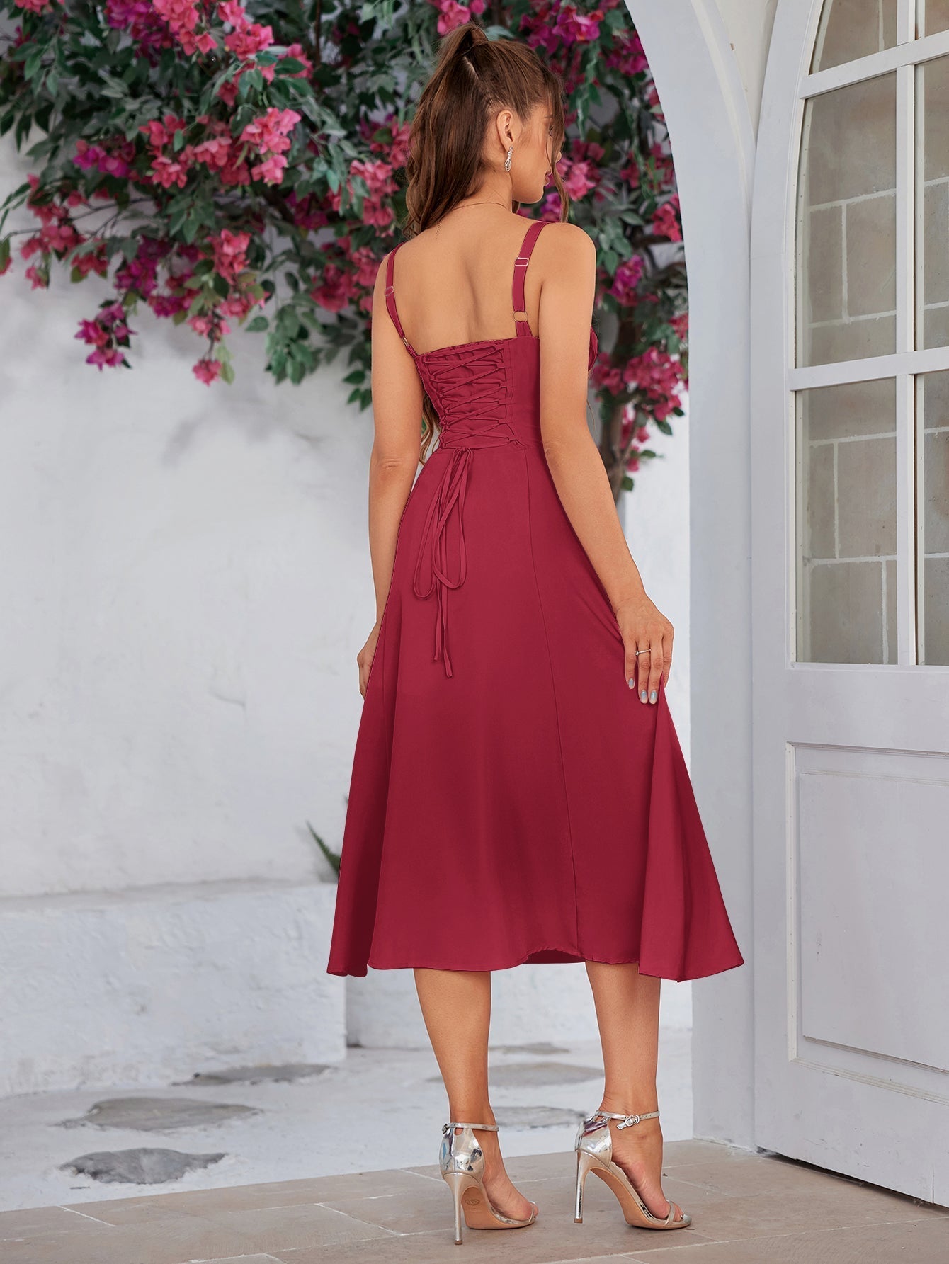 Lysanne Dress