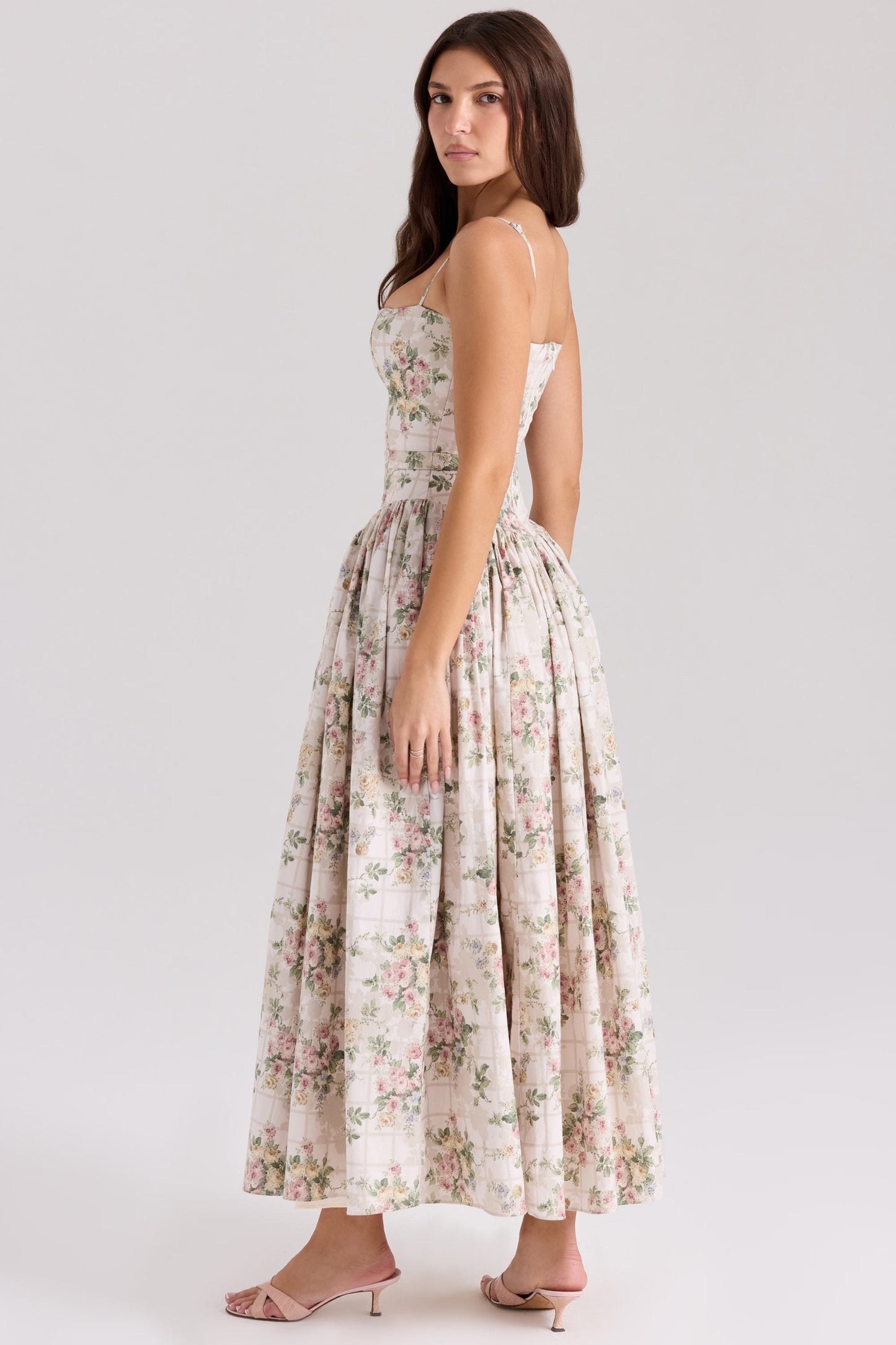 Summer Dress Fra Ida