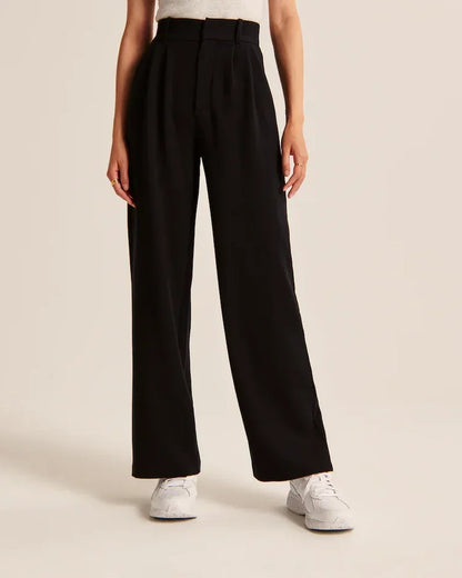 Tailored trousers