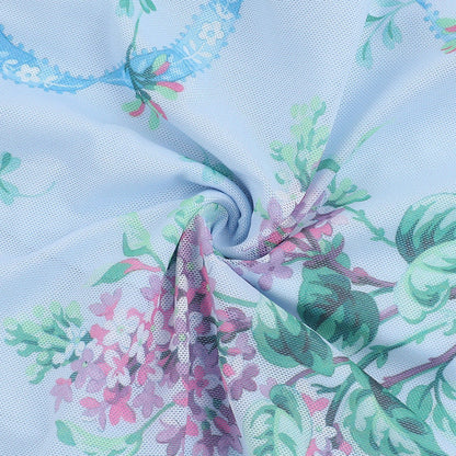 Serenity Blossom Slim Fit Dress