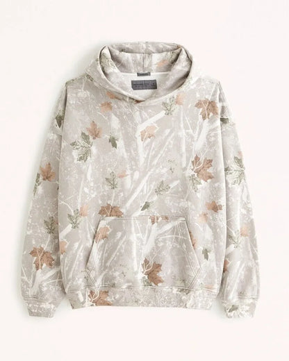 Urban Camo Hoodie