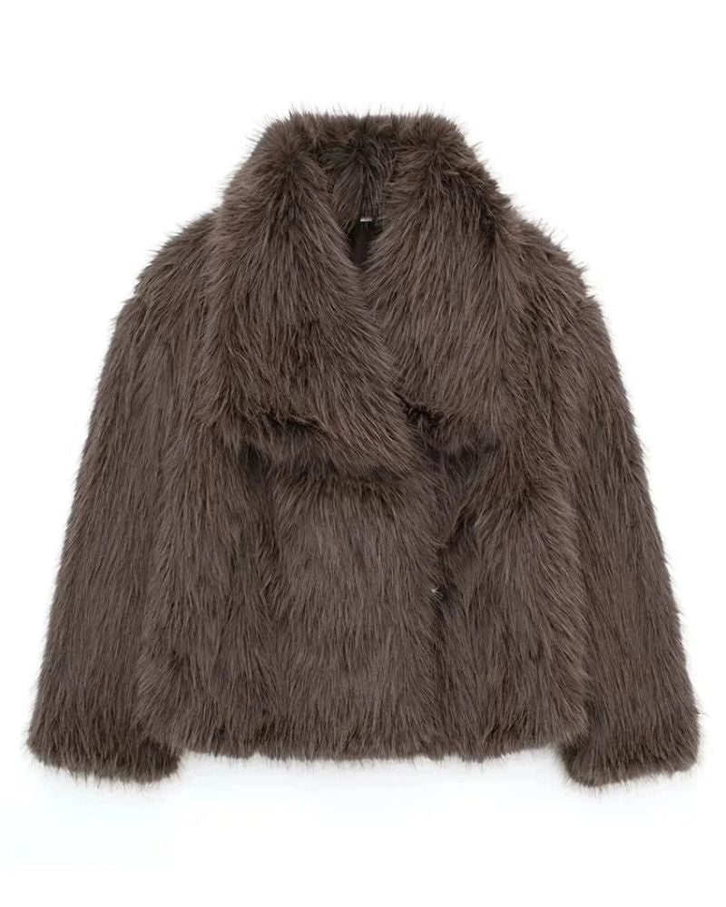 Maison Winter Coat