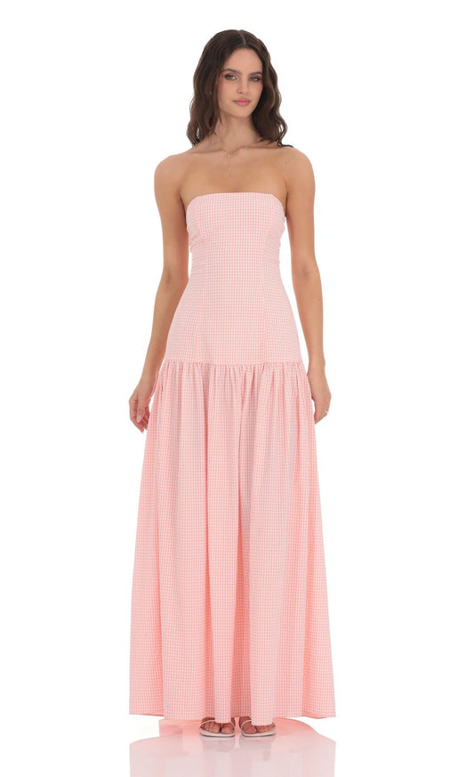 Elena Maxi Dress