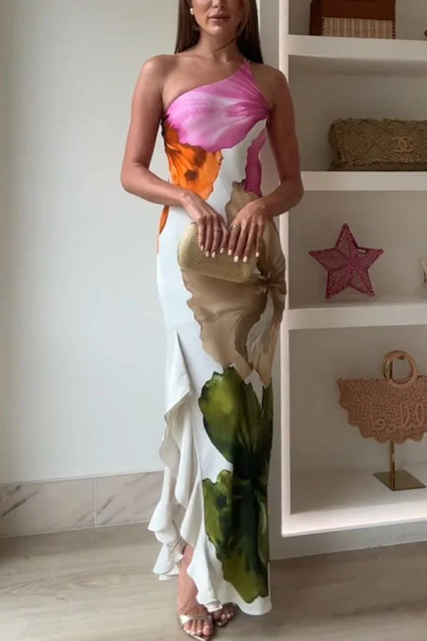 Alma | Maxi Dress