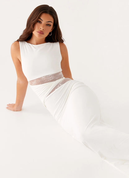 Clara | Maxi Dress