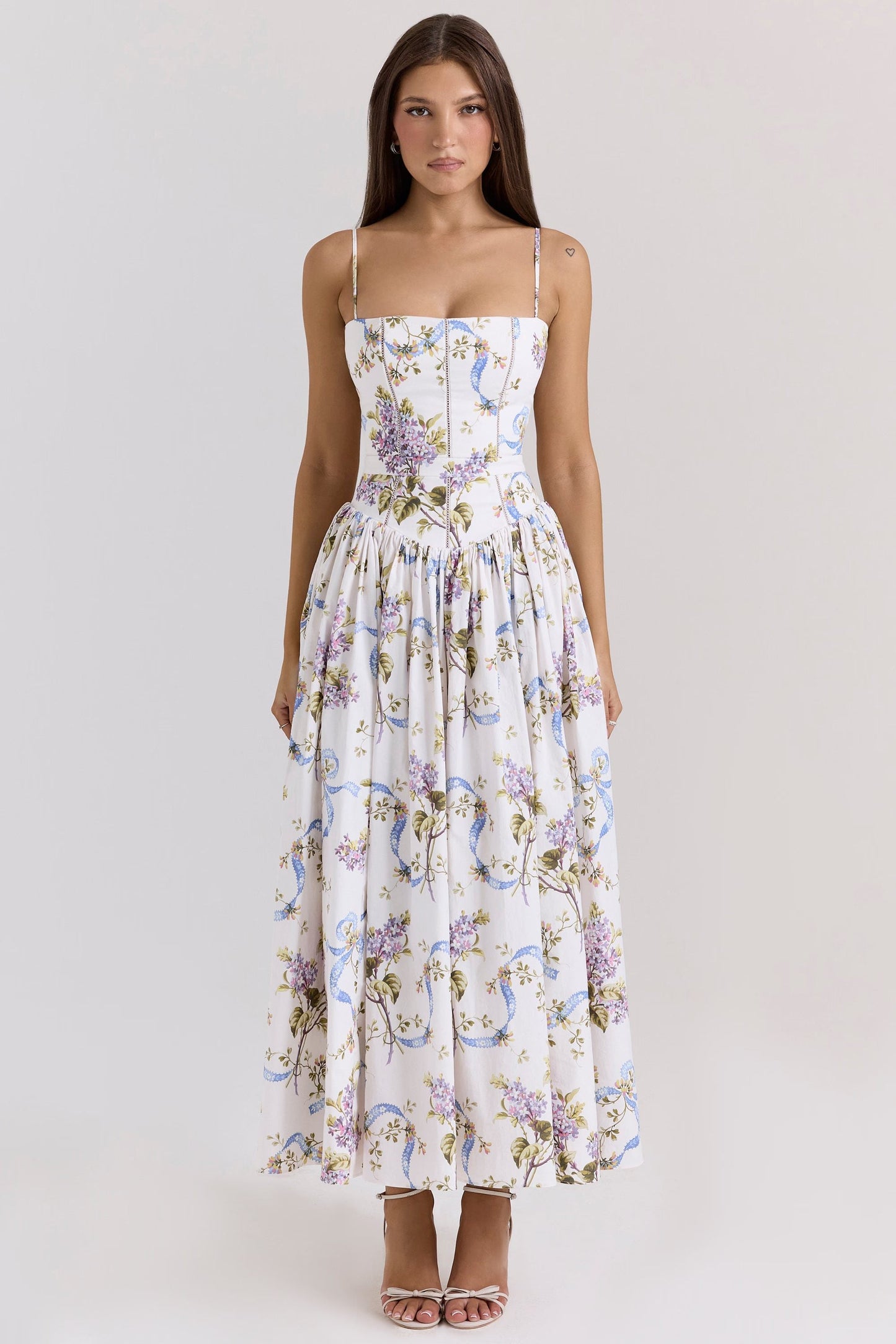 Summer Dress Fra Ida