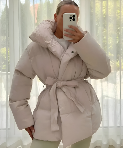 Angelina Puffer Coat