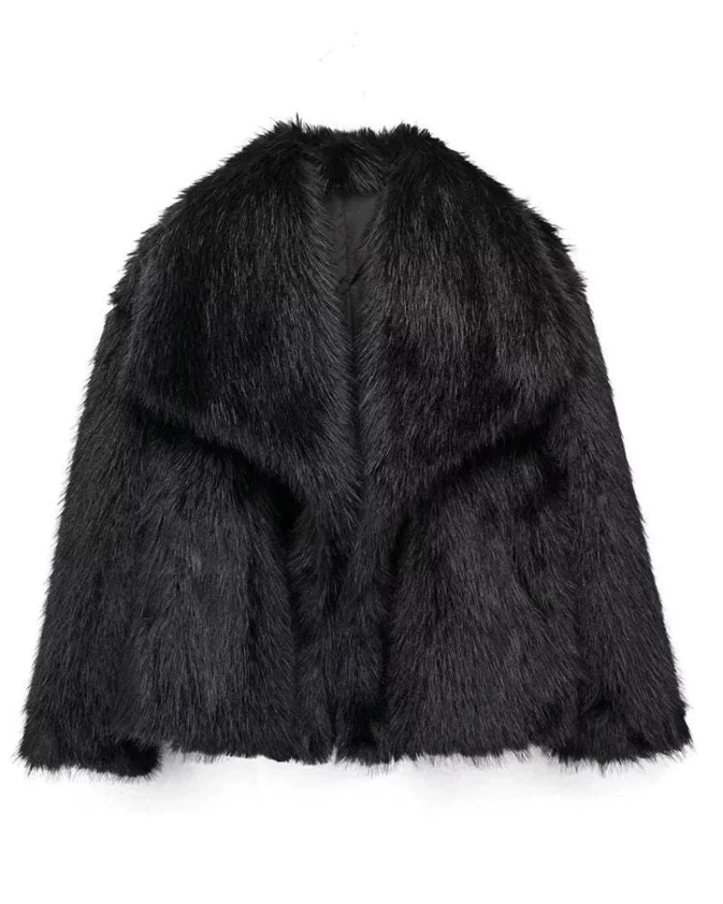 Maison Winter Coat