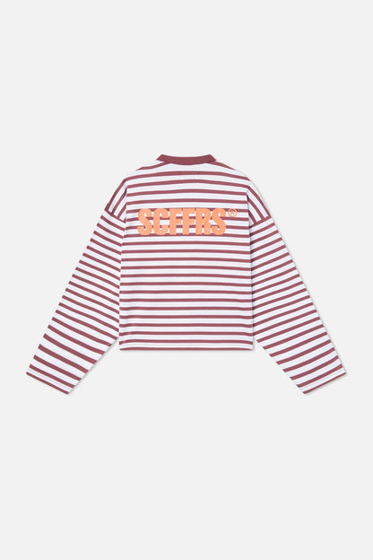 Dockside Stripe Longsleeve