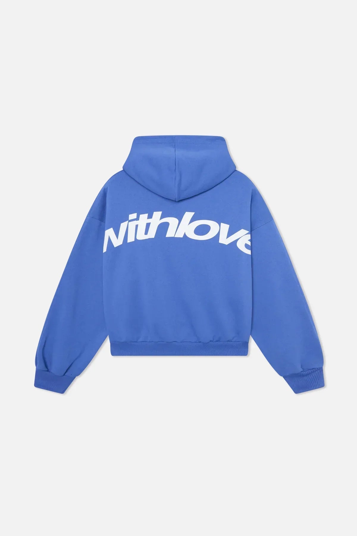 Love Lined Hoodie