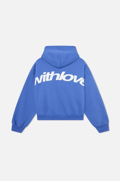 Love Lined Hoodie