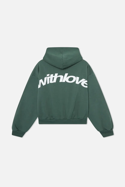 Love Lined Hoodie