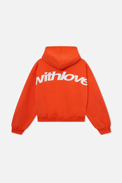 Love Lined Hoodie