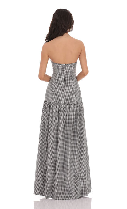 Elena Maxi Dress