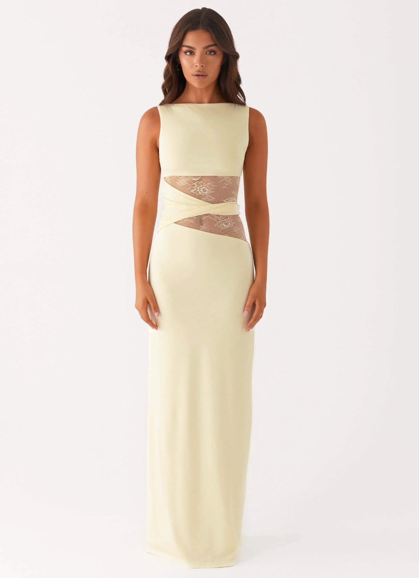 Clara | Maxi Dress