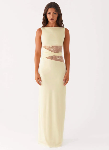 Clara | Maxi Dress