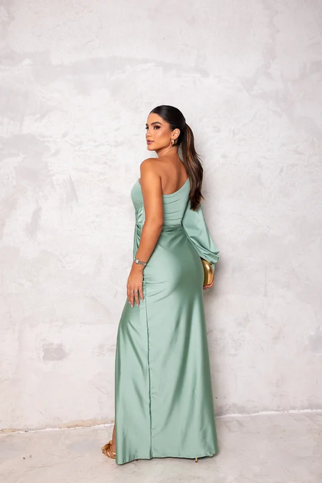 Scarlett | Elegant Maxi Dress