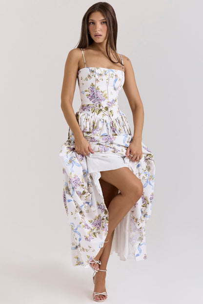 Summer Dress Fra Ida