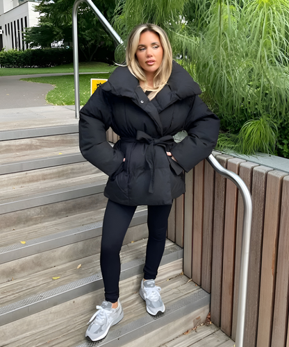 Angelina Puffer Coat