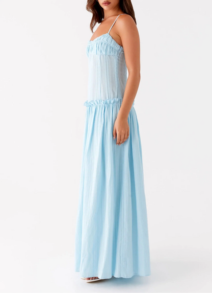 Noelle Charm Maxi-Dress
