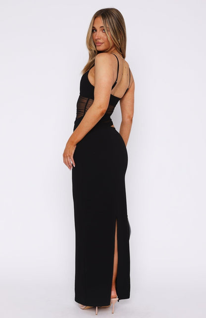Elina™ Elegance Maxi Dress