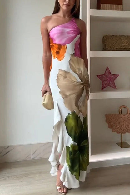 Alma | Maxi Dress