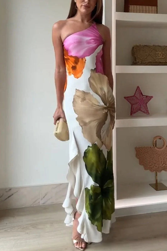 Alma | Maxi Dress