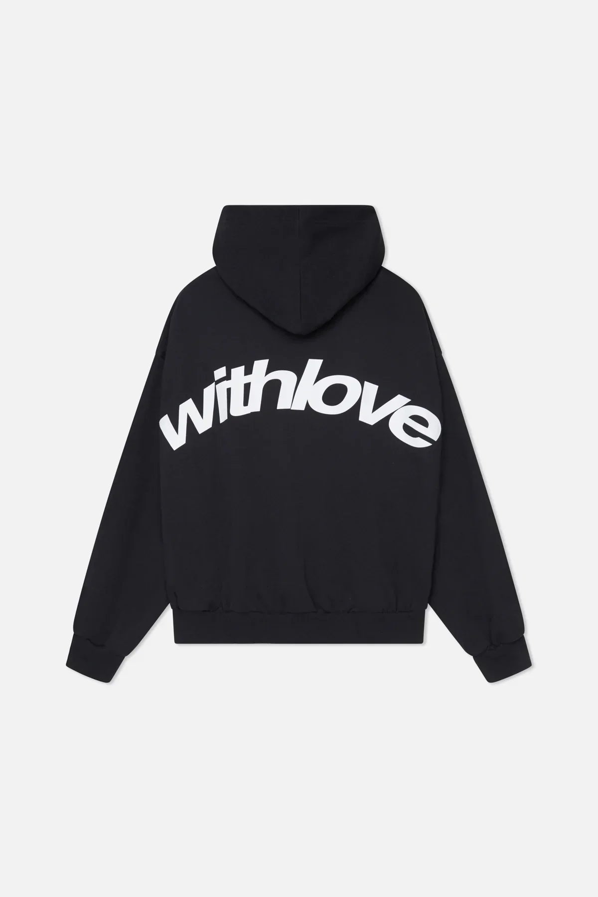 Love Lined Hoodie