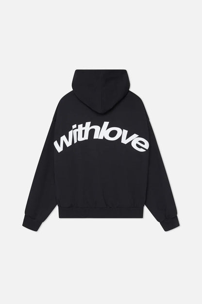 Love Lined Hoodie