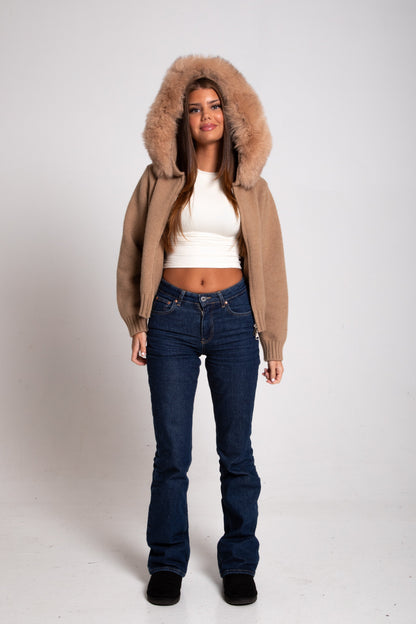 Emma | Fur coat