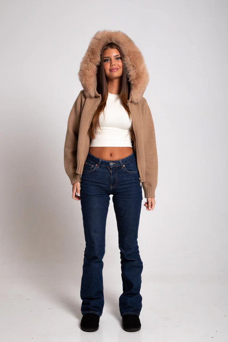 Rikke | Chic Cardigan