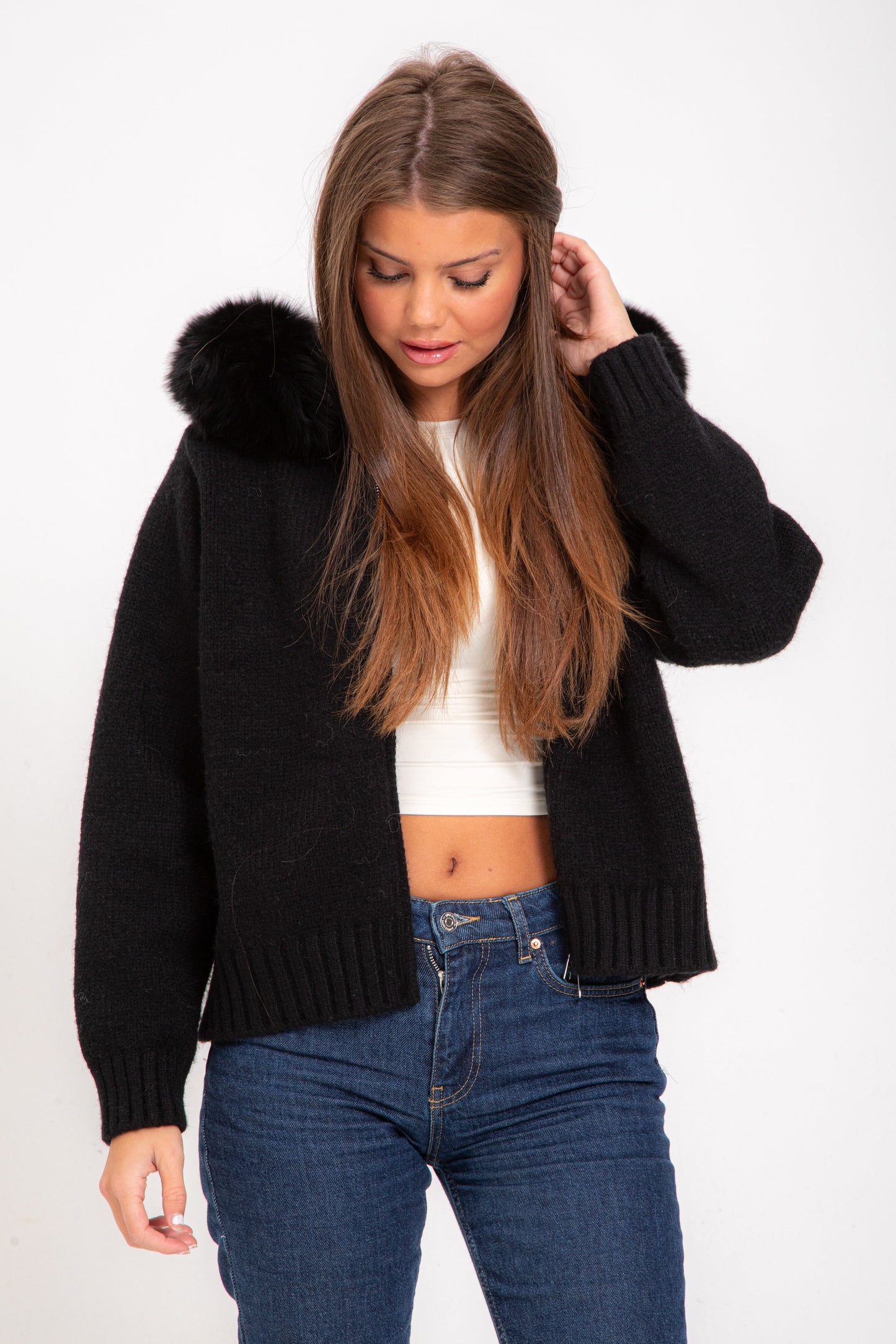 Emma | Fur coat