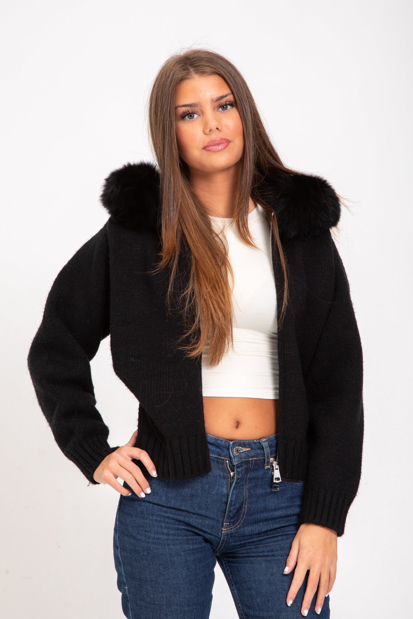 Emma | Fur coat