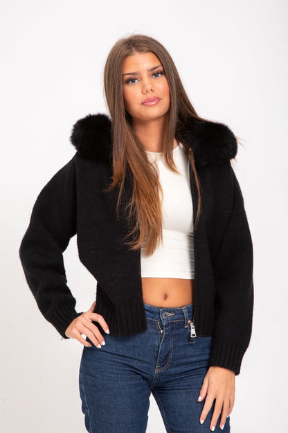 Emma | Fur coat