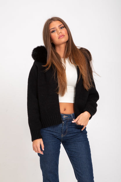 Emma | Fur coat